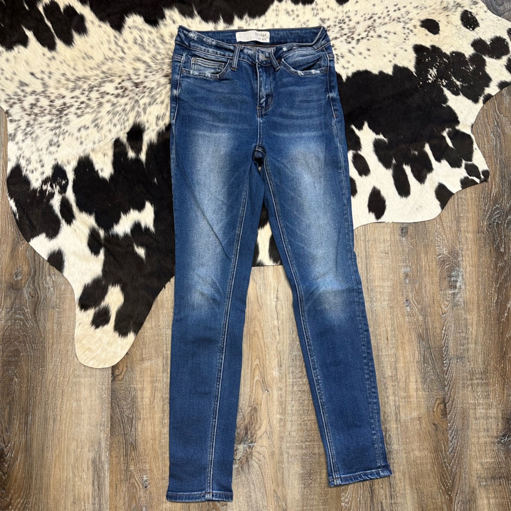 bridge by gly | skinny jeans